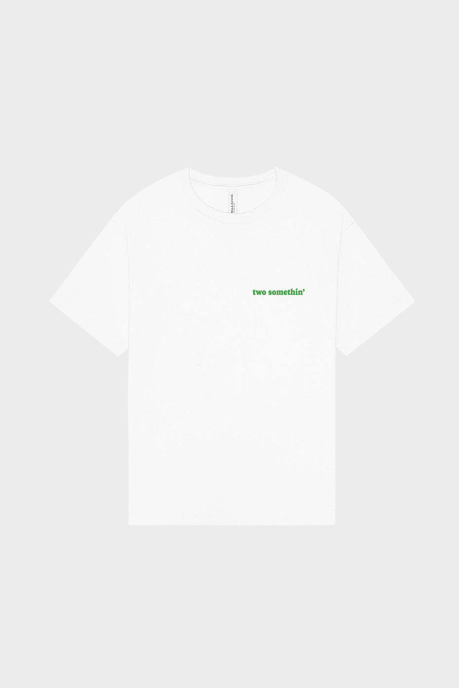 two somethin' tee