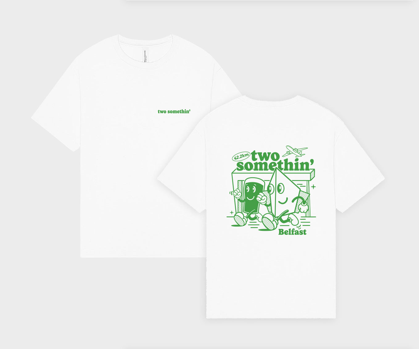 two somethin' tee