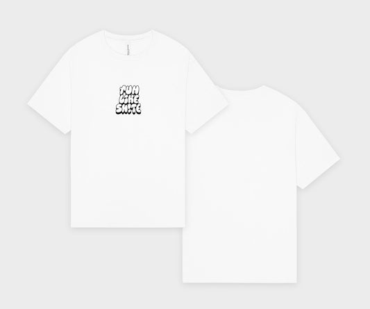 Run like shite - front graphic
