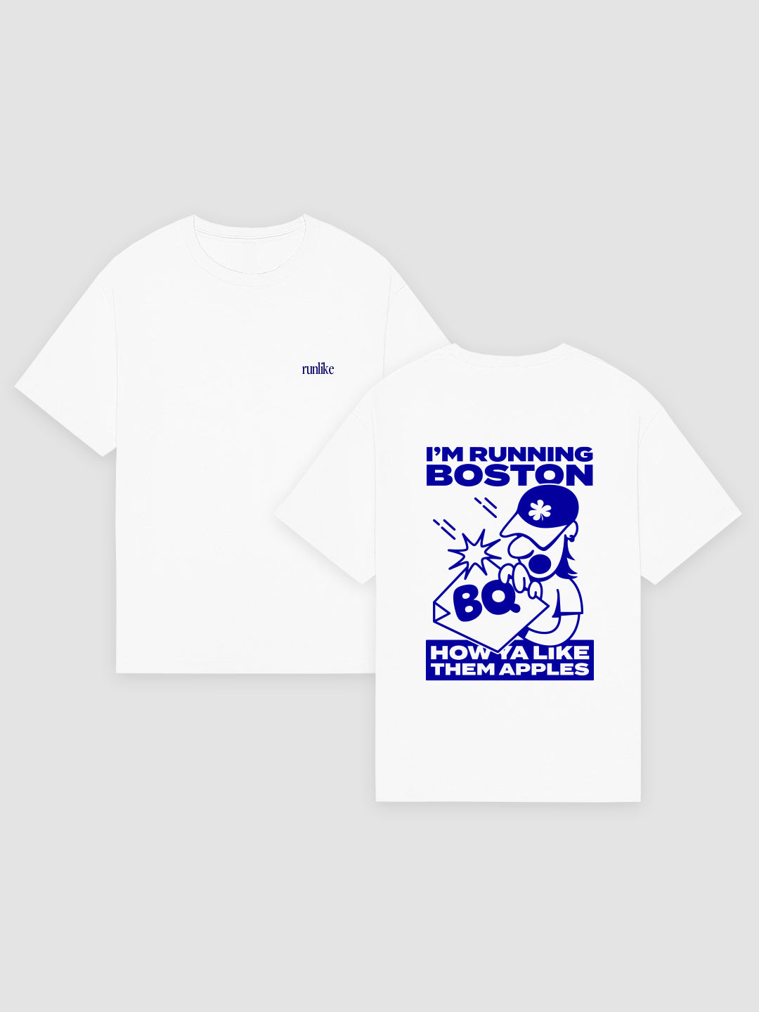 running boston