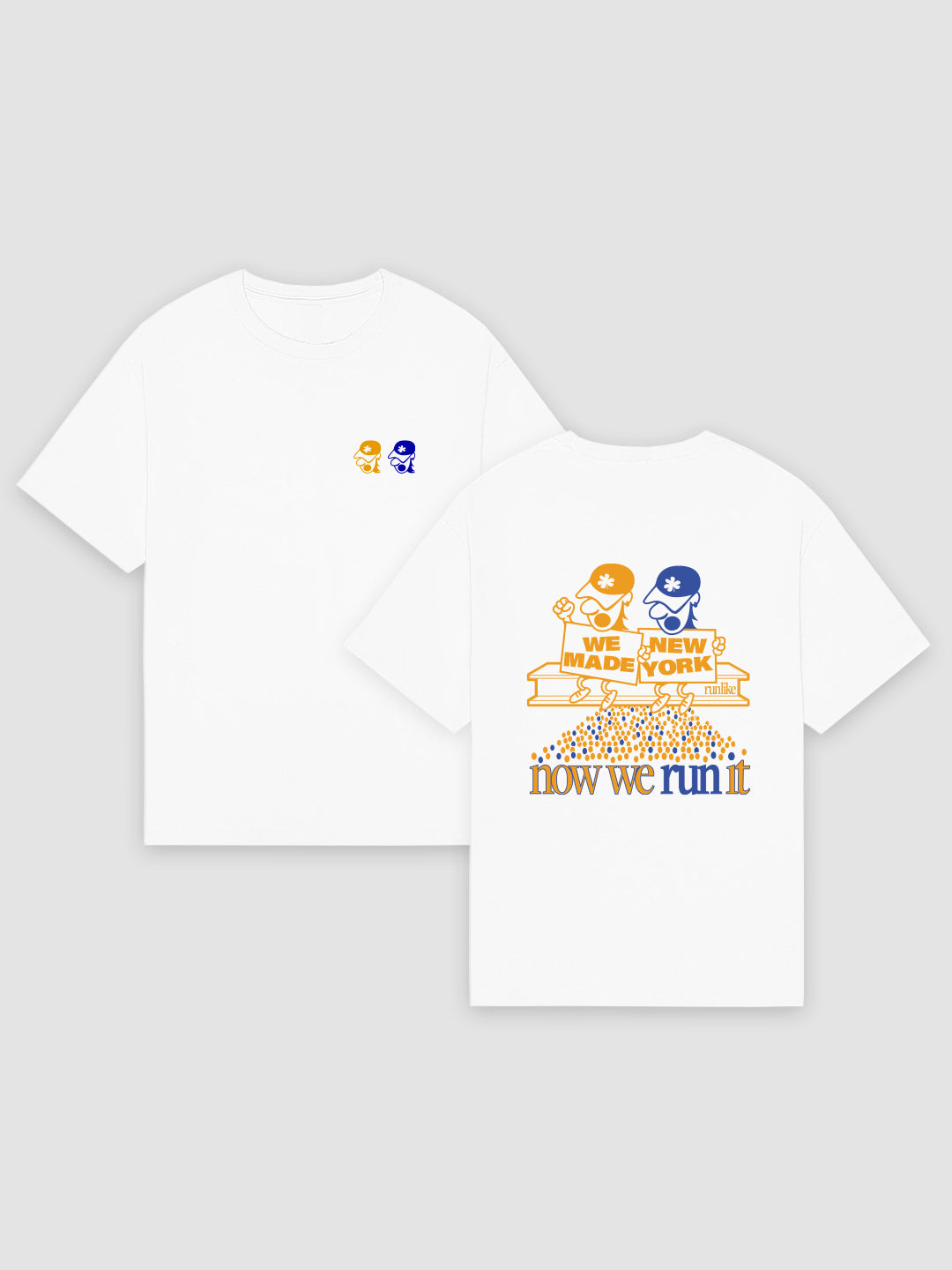 we made new york