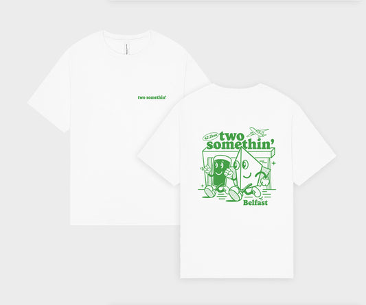 two somethin' tee