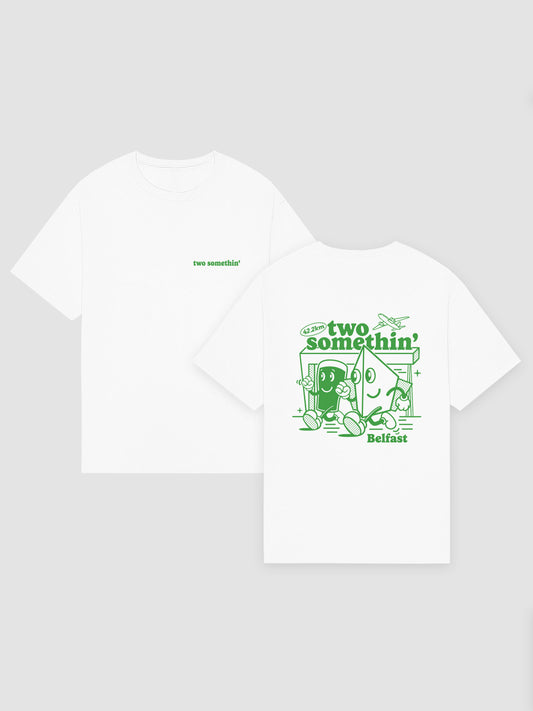 two somethin' Belfast